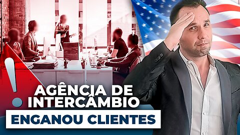 Agência de Intercâmbio acusada de vender e não entregar Pacotes