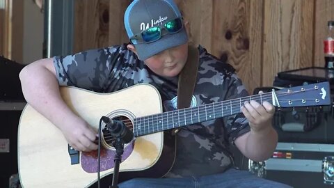 2022 Wayne Henderson Guitar Contest - Croft Wilson - Alabama Jubilee