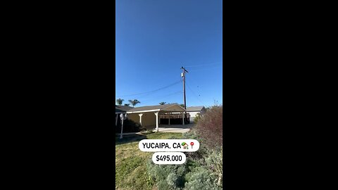 Yucaipa 3 Bed 2 Bath