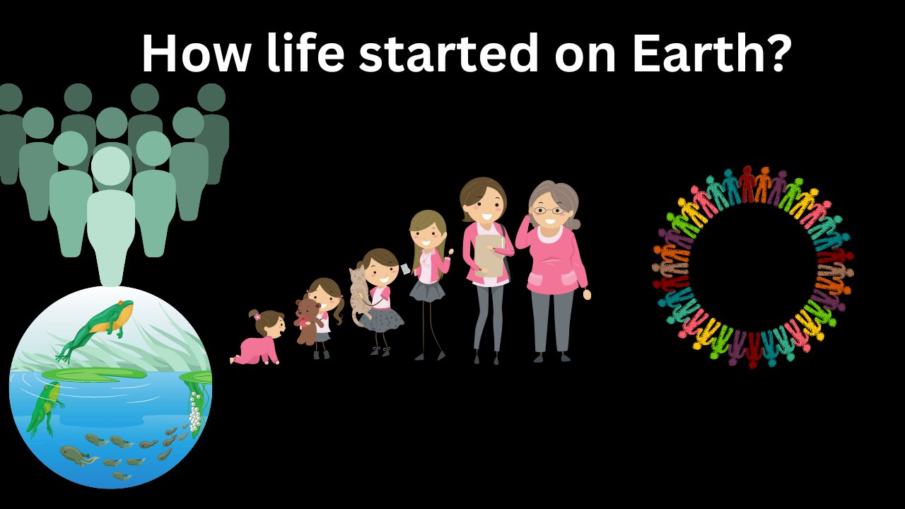 How Did Life Begin on Earth? We Asked a NASA Expert