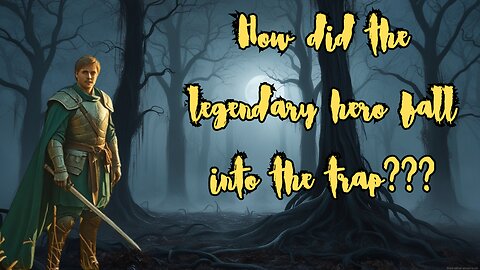 A story and a lesson | The story of a mythical hero