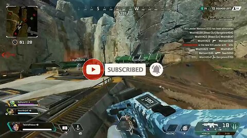 Prowler Shot| Apex Legends| Clips