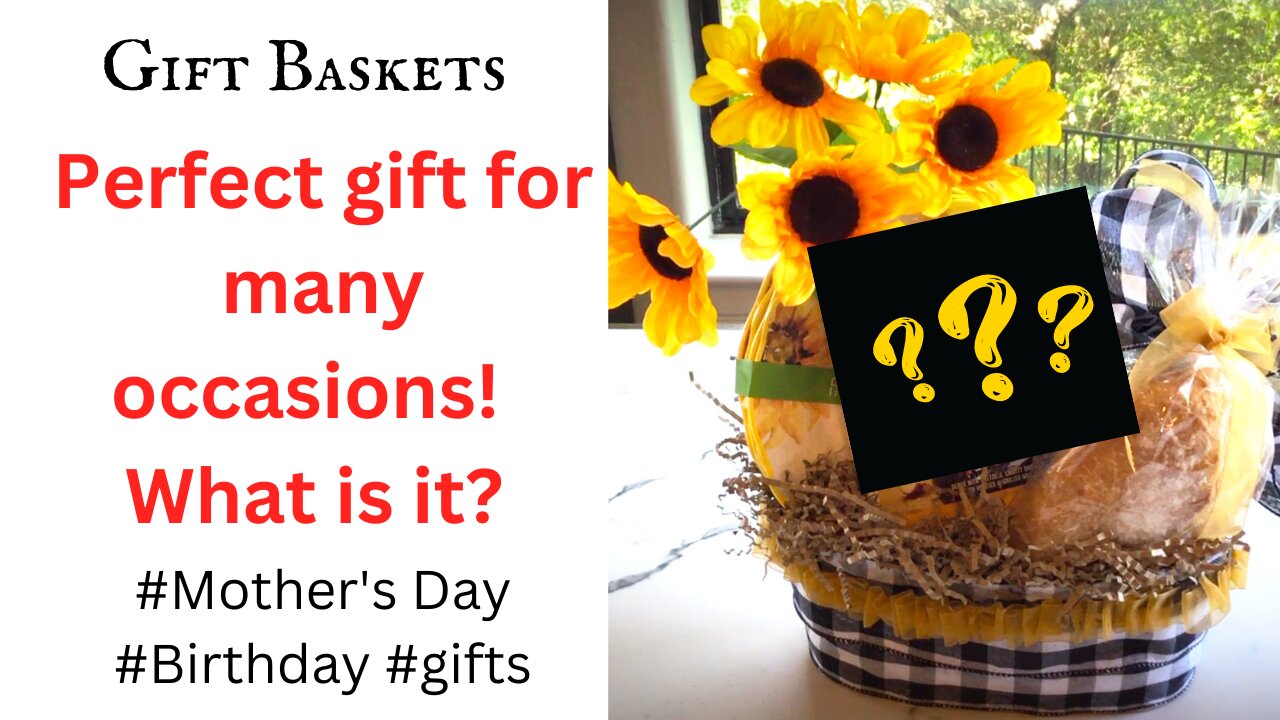 Perfect Gift Basket with 3 Items Only: What's in it?