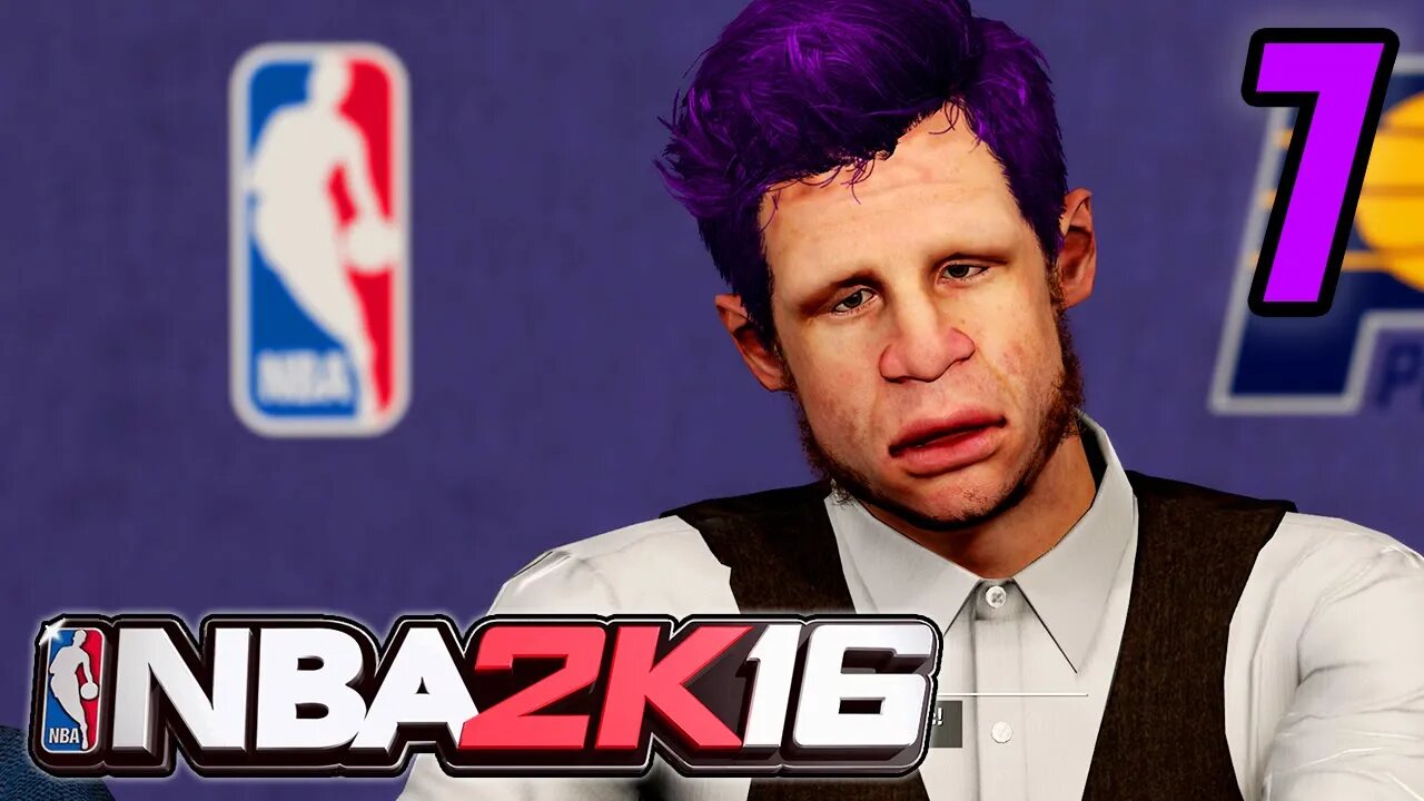 I'm Sorry To My Team - NBA 2K16 : Part 7