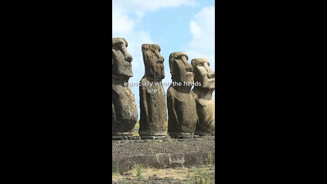 Urfa & Easter Island Connection #ancientmystery #ancienthistory #ancientwisdom