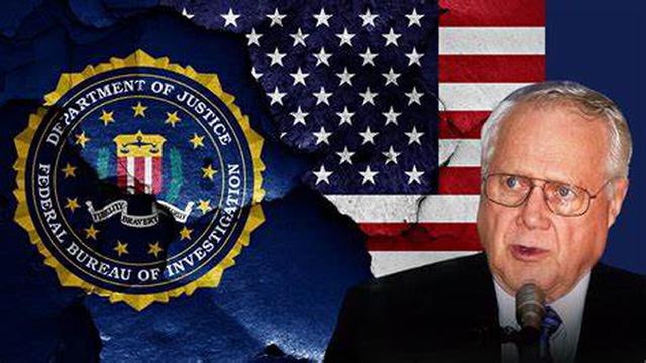 Ted Gunderson - Truth Symposium