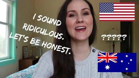 Why my accent is BOTCHED