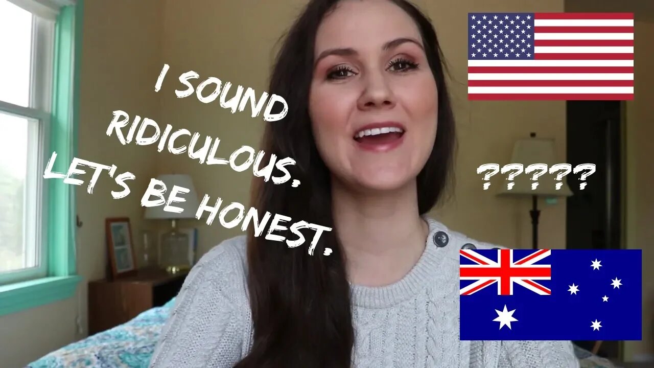 Why my accent is BOTCHED