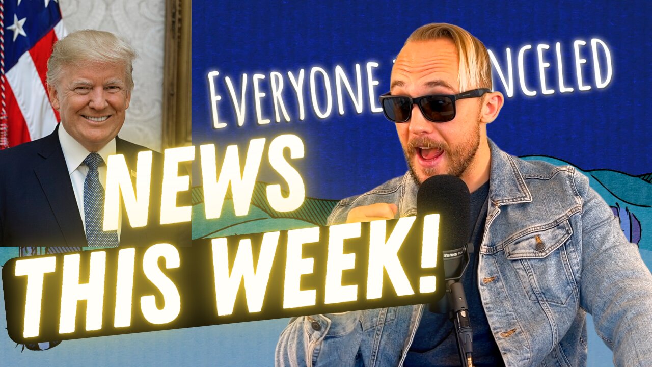 NEWS This Week! 😧