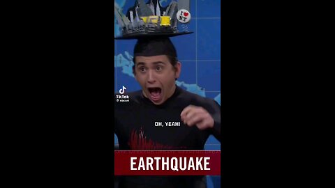 SNL: earthquake versus eclipse