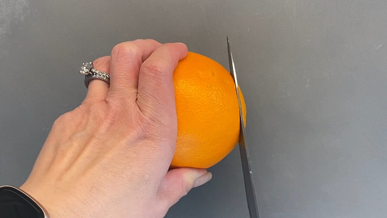 Orange Segments