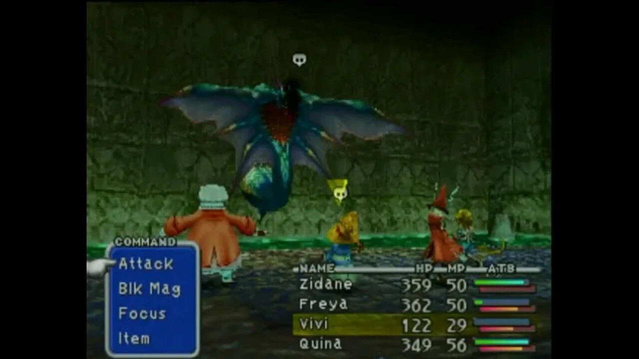 Final Fantasy IX (part 10) 3/25/21