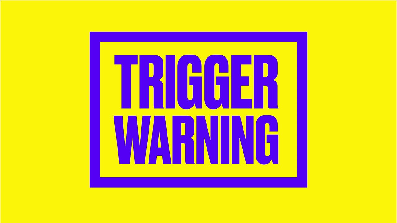 TRIGGER WARNING is helpful or harmful