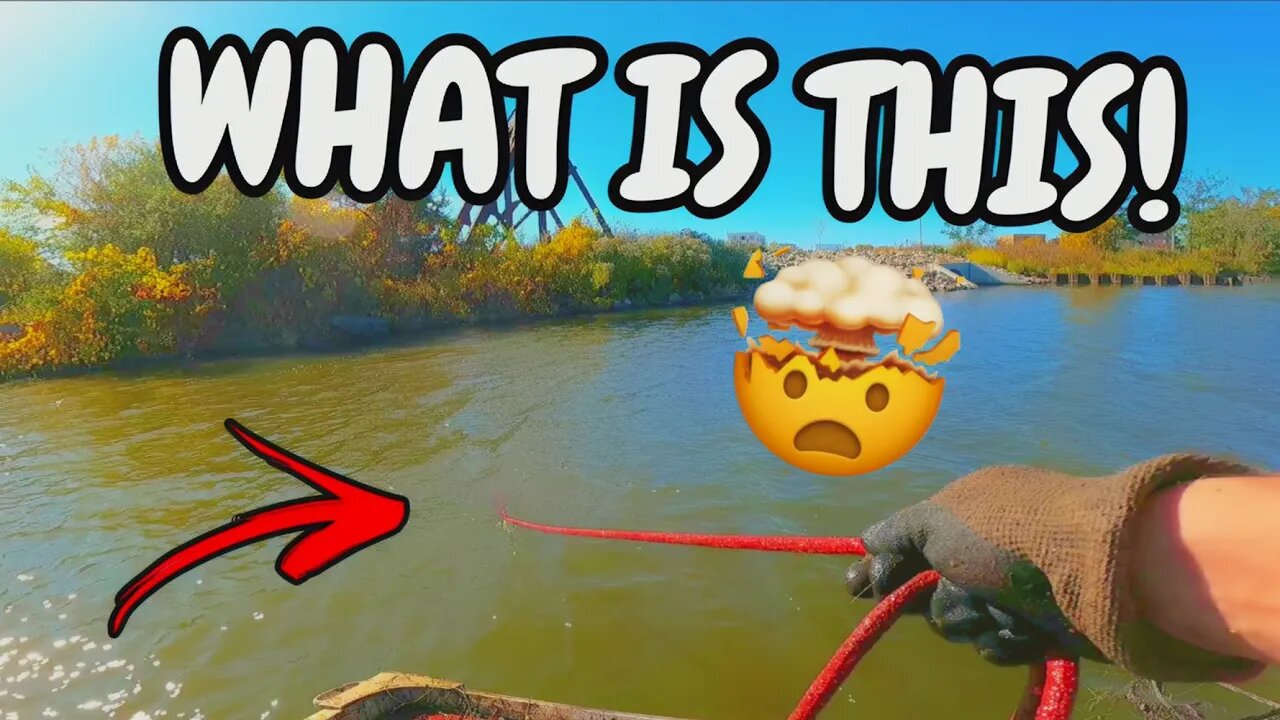 The BIGGEST Magnet Fishing JACKPOT of a LIFETIME!