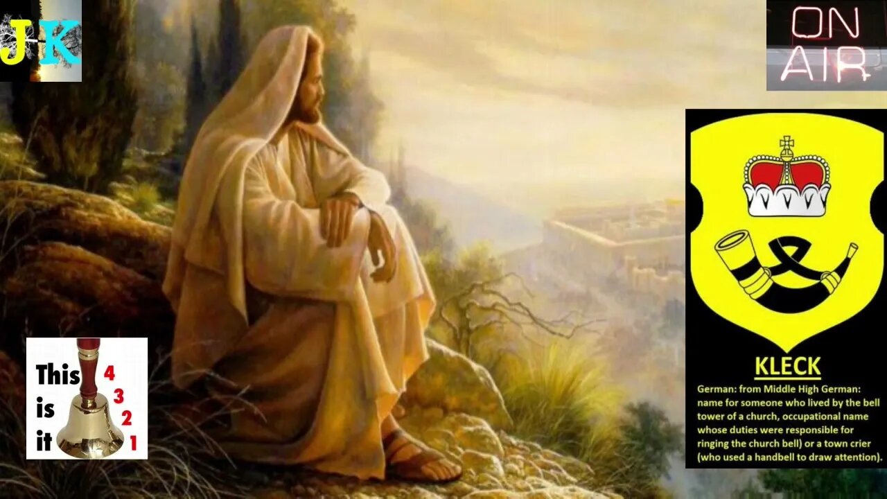 Blog Talk Radio Show #77-433 01/16/2015 - Jonathan Kleck