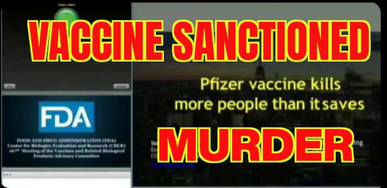 V845. 🔴FDA Zoom: Vaccines & Related Biological Products Advisory Committee. 9.17.2021