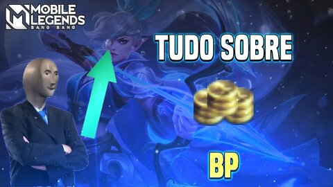 ENTENDA COMO GANHAR BP E ONDE GASTAR | APRENDA A JOGAR MOBILE LEGENDS #4