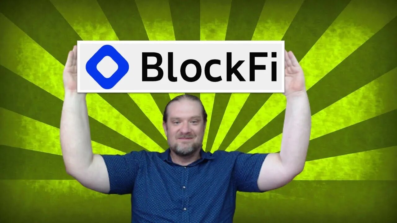 [INVESTIMENTOS EM CRIPTOMOEDAS] TUTORIAL BLOCKFI ATUALIZADO 2022