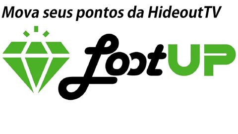 Como transferir pontos da HideoutTV para a Loot Up