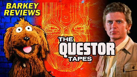 Gene Roddenberry's "The Questor Tapes" (1974) | Movie Review