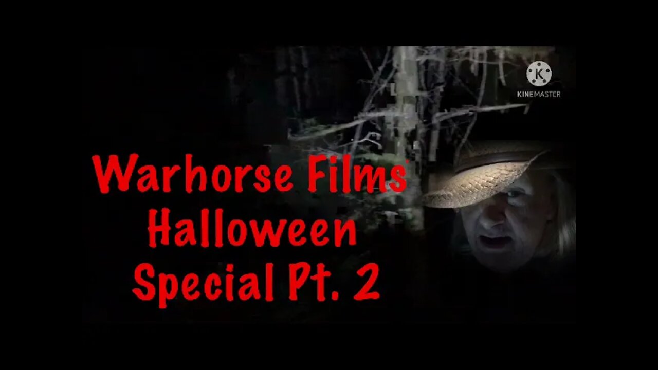 The Warhorse Experience's Halloween Special Pt. 2