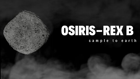 OSIRIS-REx Slings Orbital Web Around Asteroid