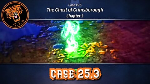 Criminal Case Grimsborough: Case 25.3: The Ghost Of Grimsborough