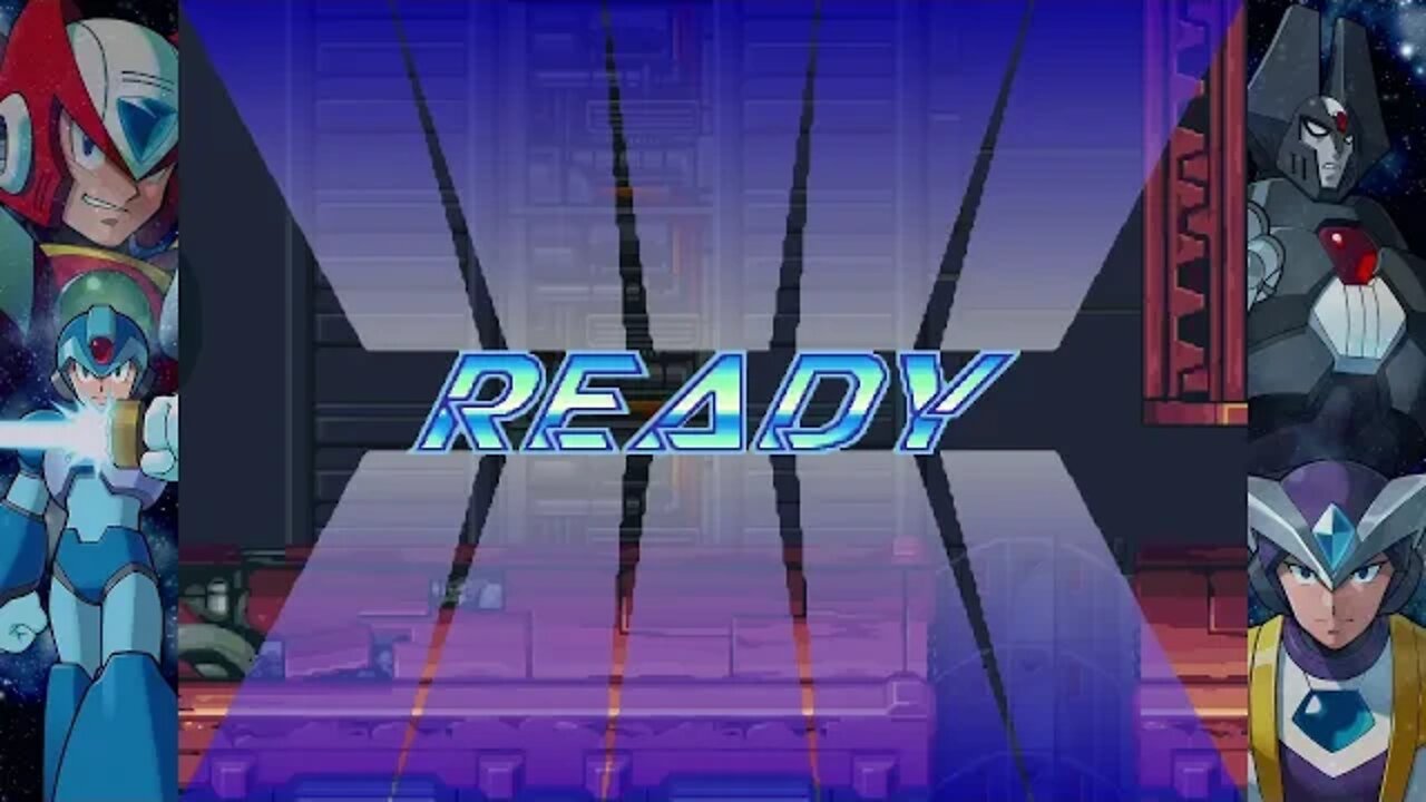 Mega Man X5 - Parte 02