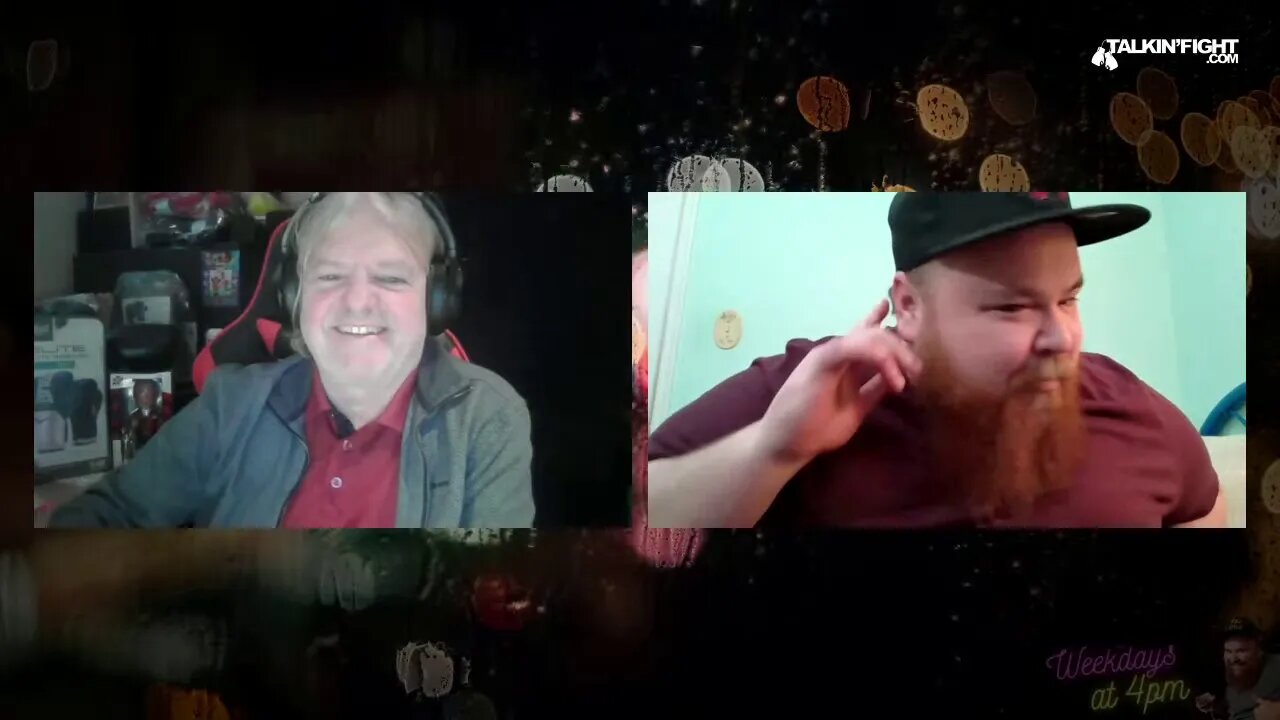 Ellie Scotney | Knuckle Up with Mike Orr | Talkin Fight