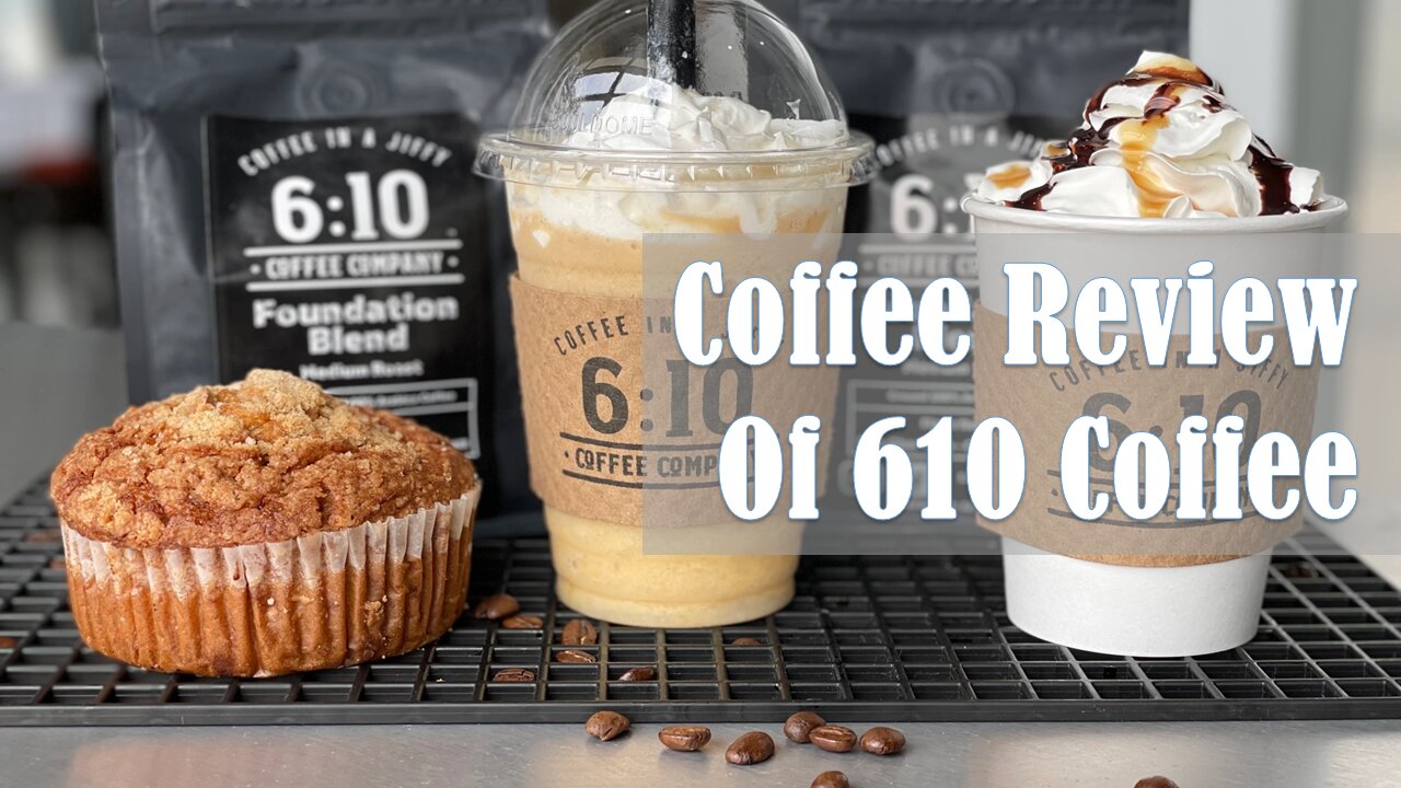 Review of 610 coffee salem illinois