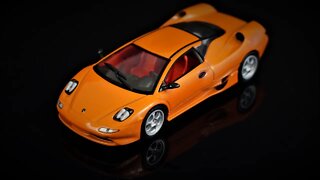 Lamborghini Canto - Leo Models 1/43 - 30 SECONDS REVIEW