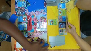 Inteleon VMAX vs Suicune V at @The Local Game Store | Pokemon TCG