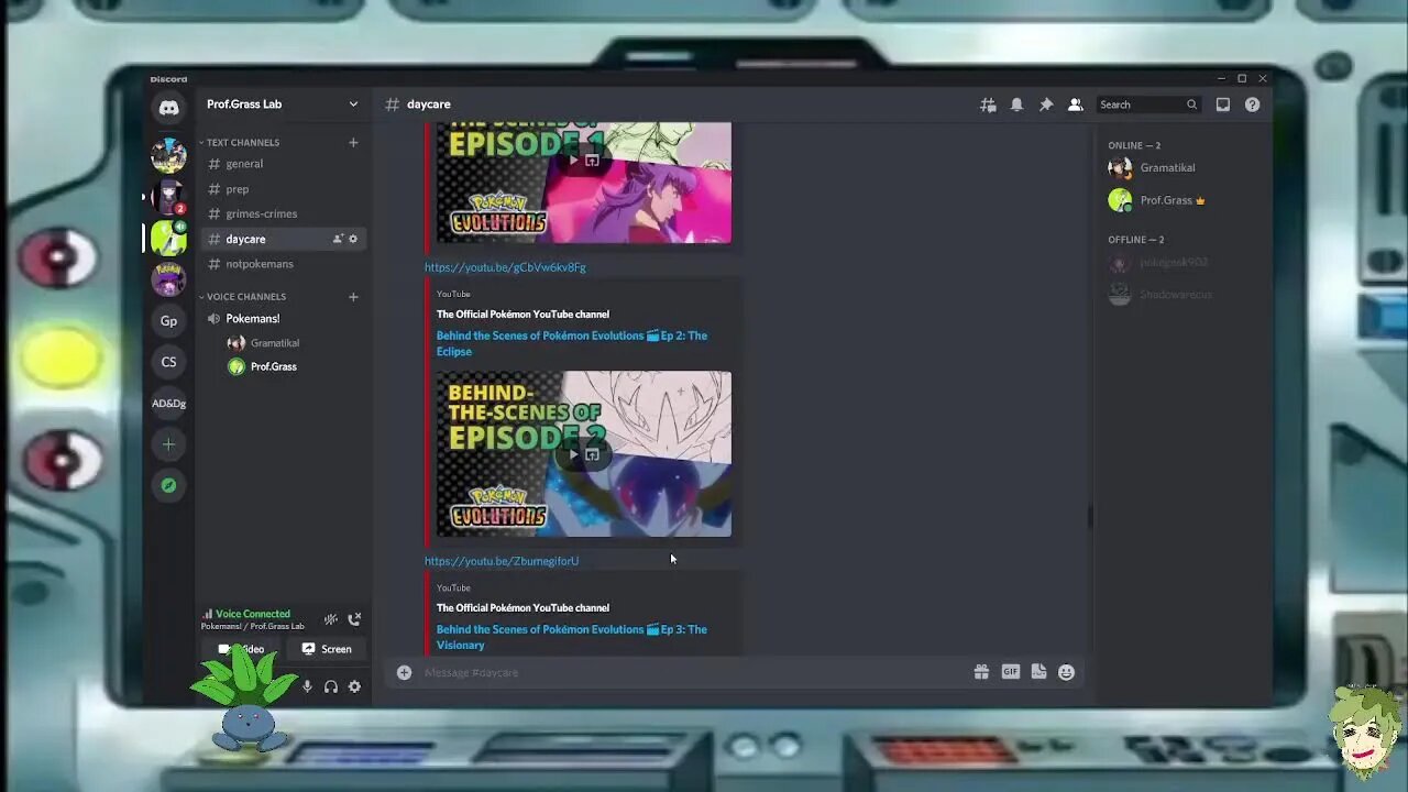 Pokemans Podcast Episode 14 Part 2