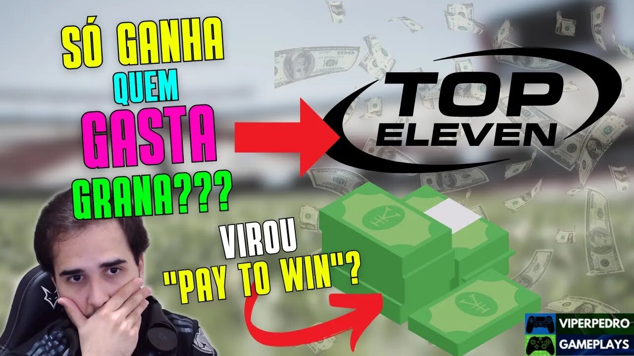 A VERDADE SOBRE O TOP ELEVEN: VIROU "PAY TO WIN"??? ANÚNCIO IMPORTANTE E NOVIDADE CHEGANDO!