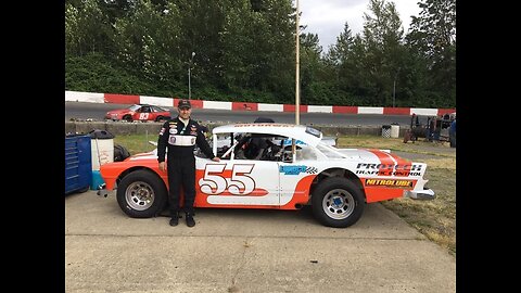 Ladies Night at Agassiz Speedway may 27 23