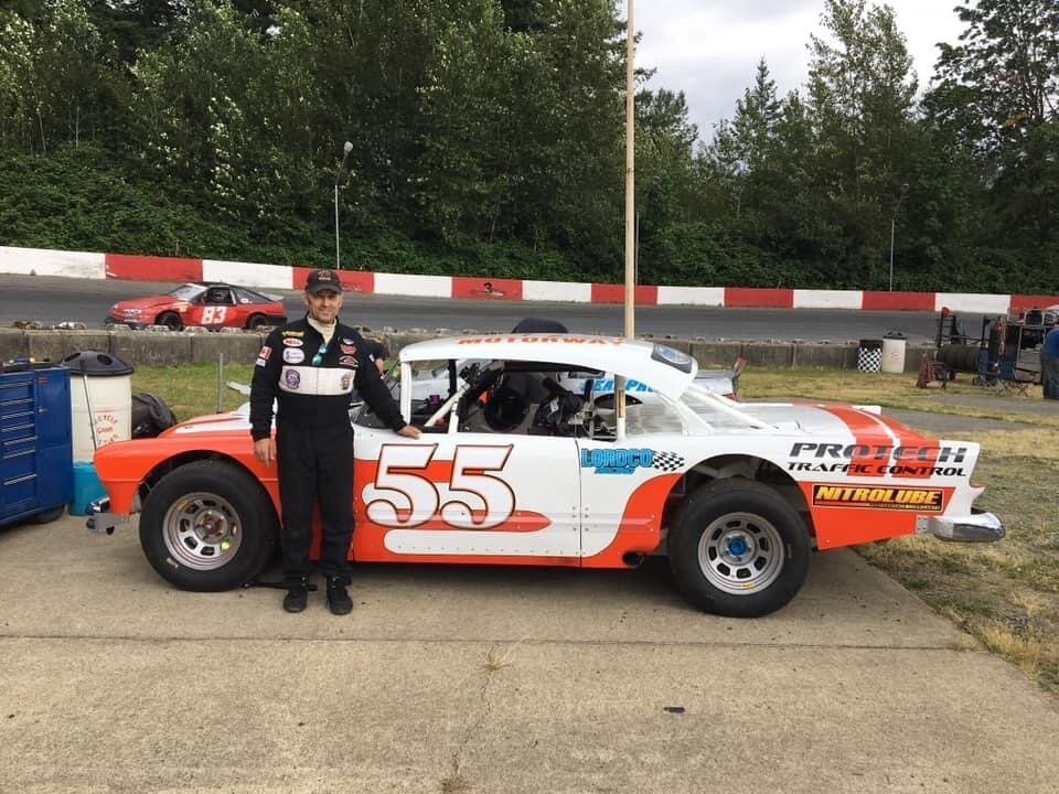 Ladies Night at Agassiz Speedway may 27 23