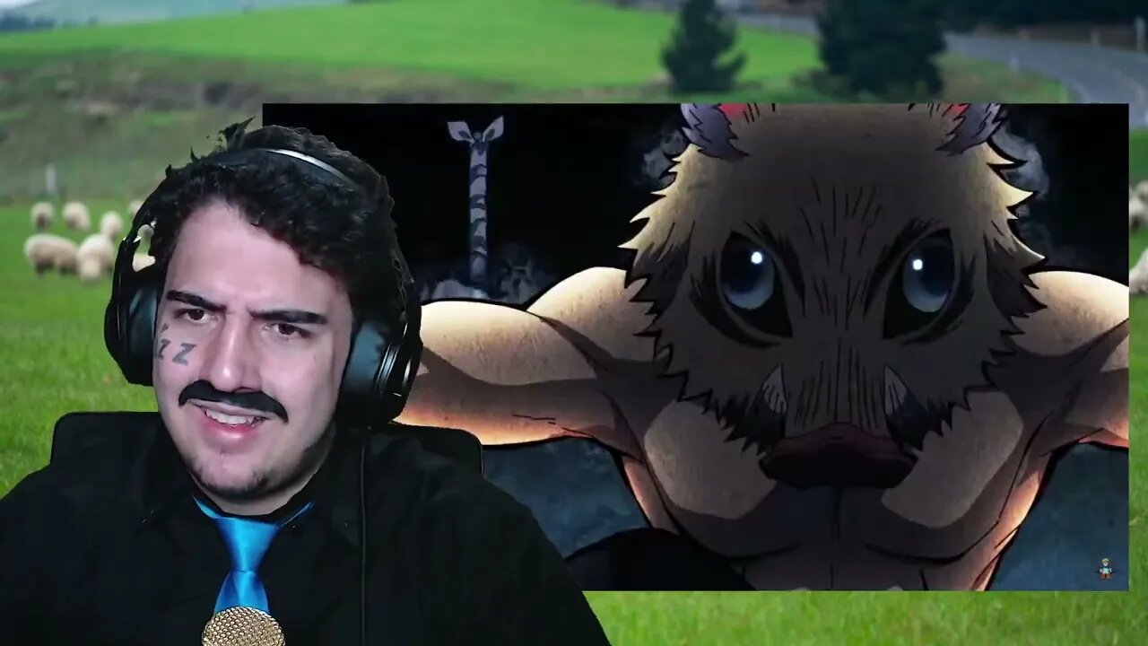PASTOR REACT INSTINTO DE FERA | Kaidou, Grimmjow, Inosuke... | BLAZE 16