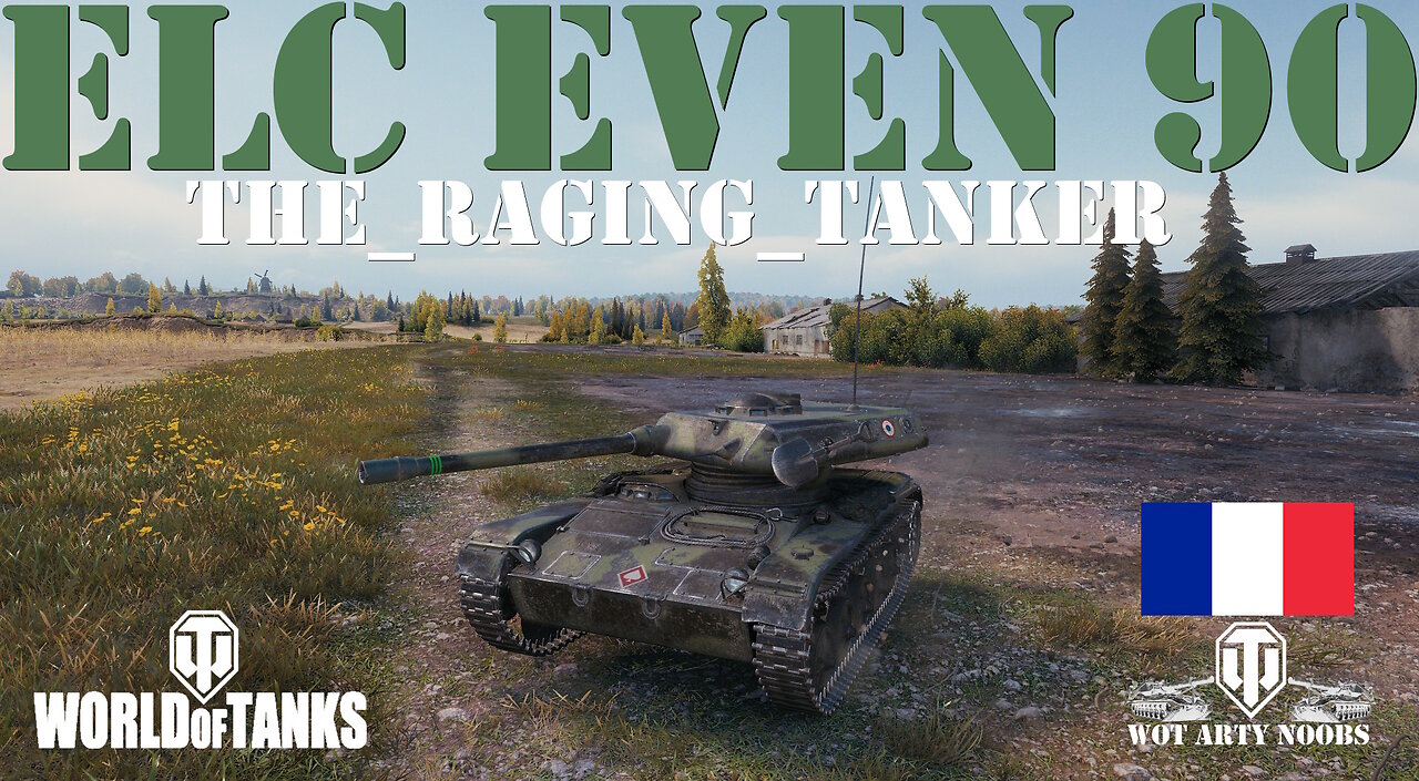 ELC EVEN 90 - The_Raging_Tanker