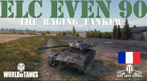 ELC EVEN 90 - The_Raging_Tanker