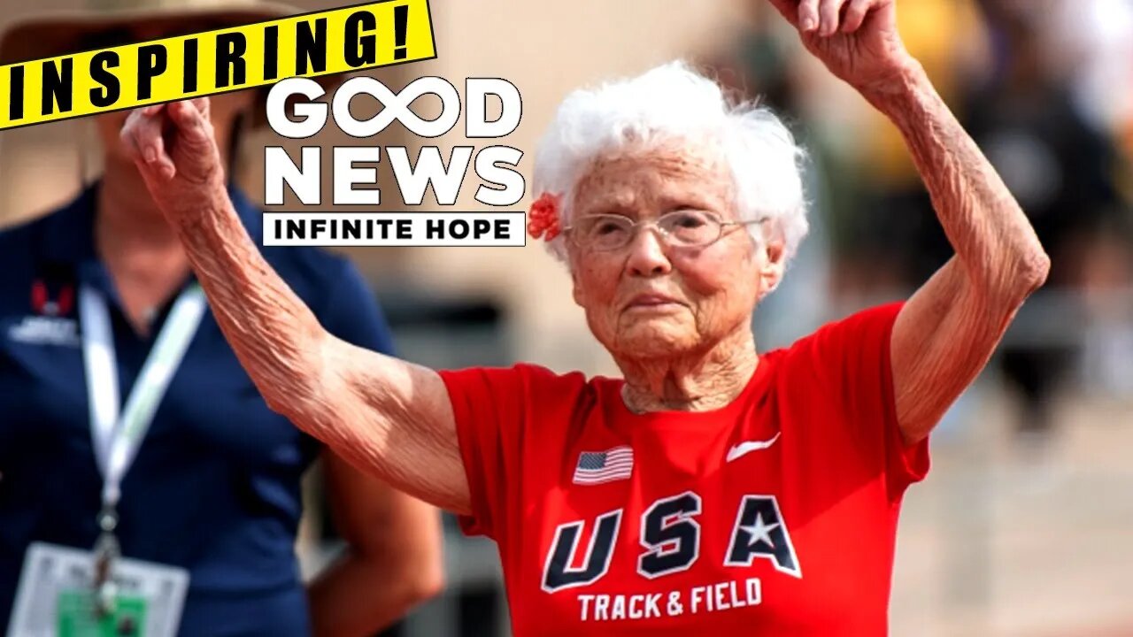 GOOD NEWS - Infinite Hope #58