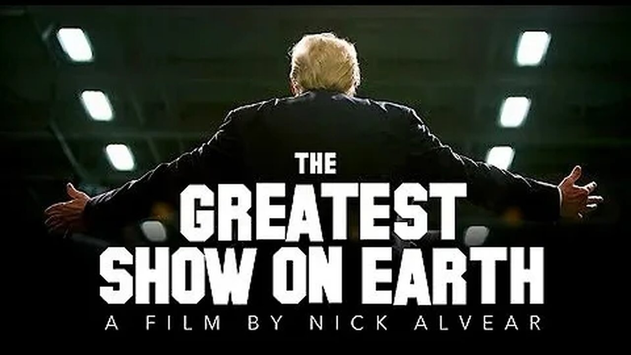 THE GREATEST SHOW ON EARTH (2023) 100 DAYS TO SAVE AMERICA