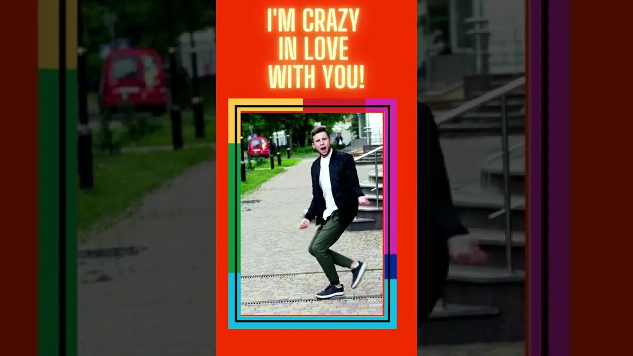 Love's Crazy With You!