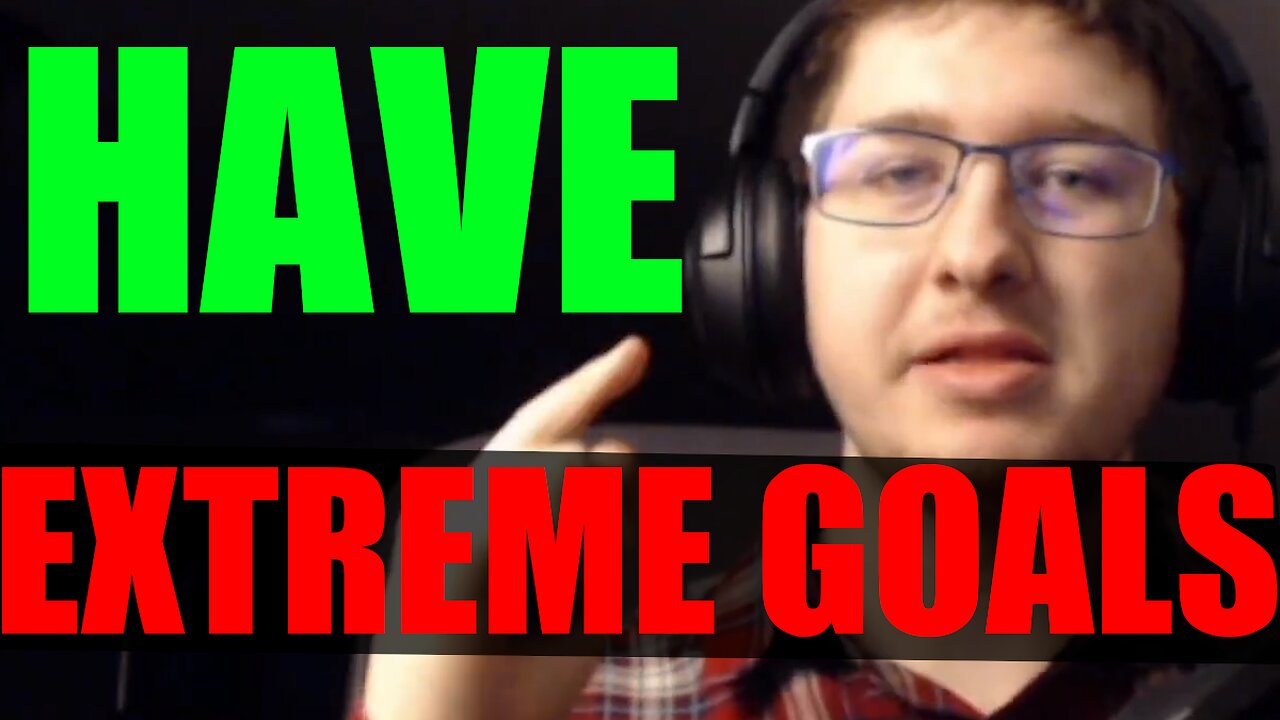 HAVE EXTREME GOALS!! // FIRST Rumble Live Stream