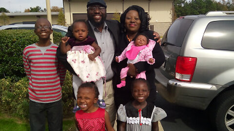 HEBREW ISRAELITE MEN ARE THE TRUE HEROES! "ROYALTY"! BLESSINGS TO BISHOP AZARIYAH AND HIS FAMILY