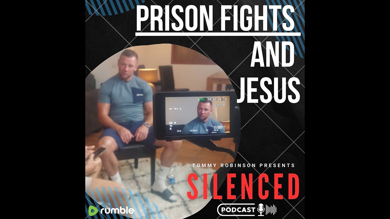 Prison fights and Jesus