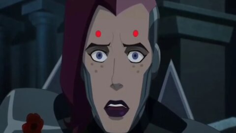 Mulher Maravilha vs Medusa, parte 3 (Wonder Woman Bloodlines)