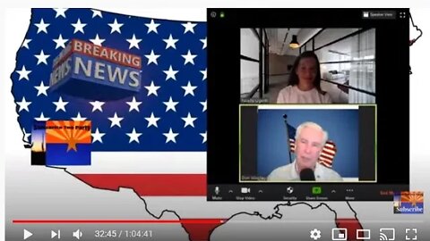 New video remake Michelle Ugenti Rita interview. The host's audio has been fixed in this version.