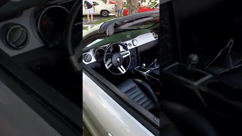 Camaros Mustangs ETC Quebec MRSFM #shorts