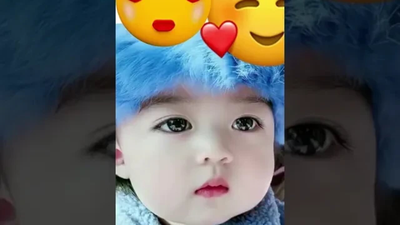 cute baby shorts / cute baby kissing 🤗 /cute baby laughing 😍 / #short