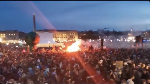 Tenth Day of Mass French Protests; Dutch Farmers' Situation Unresolved - UK Column News